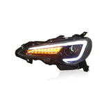 LED Forlygter til Scion FR-S 2012+ GT86 BRZ