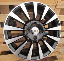 Indlæs billede til gallerivisning R15x6 4X98 ET 35 58.1 BK743 Black Polished (MB) For FIAT (R)