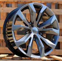 Indlæs billede til gallerivisning R18x7.5 5X114.3 ET 35 60.1 B1237 Hyper Black (HB) For LEX (Z3)