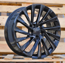 Indlæs billede til gallerivisning R18x8 5X114.3 ET 42 60.1 B5716 (FBX152) Black (BL) For TOYOT (Z5) (HYBRID FORGED)