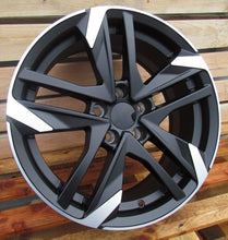 Indlæs billede til gallerivisning R16x7 5X108 ET 25 65.1 XE170 (BK5788) Black Polished (MB) For PEUG (D3)