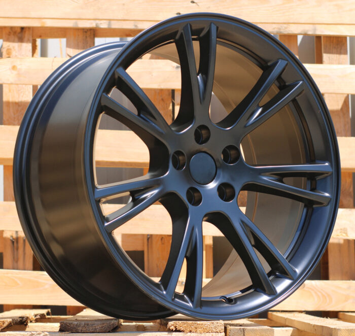 R19x9.5 5X114.3 ET 45 64.1 D2049 Black Half Matt (BLHM) For TESLA (Z3) (Model Y)