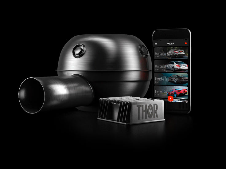 Thor Soundbooster