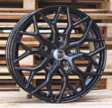 R20x8 5X160 ET 50 65.1 I0319 (IN-LD1) Black (BL) For RACIN (K3) (Vossen Style)