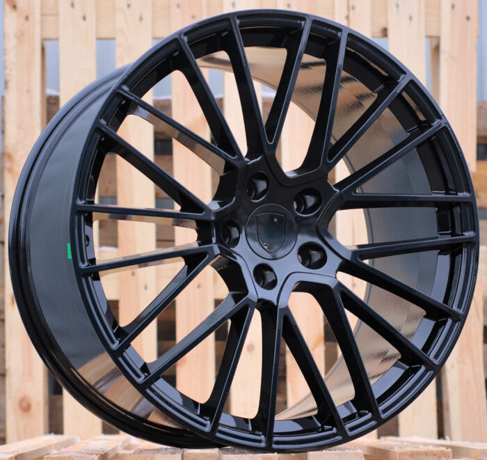 R21x10 5X130 ET 50 71.6 FE179 (IN0261) Black (BL) For PORCH (P2+Z5)