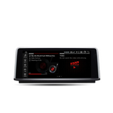 BMW F30/F32 Android System Qualcomm 8-core 10.25