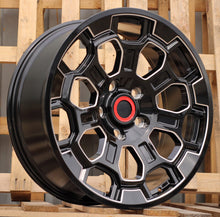 Indlæs billede til gallerivisning R20x9 5X150 ET 30 110.1 L2323 Black (BL) For RACIN (K3) (Milling)