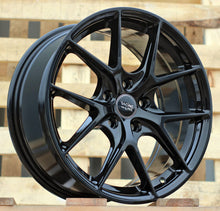 Indlæs billede til gallerivisning R17x7.5 5X112 ET 30 66.5 B5796 Black (BL) For BMW (R)