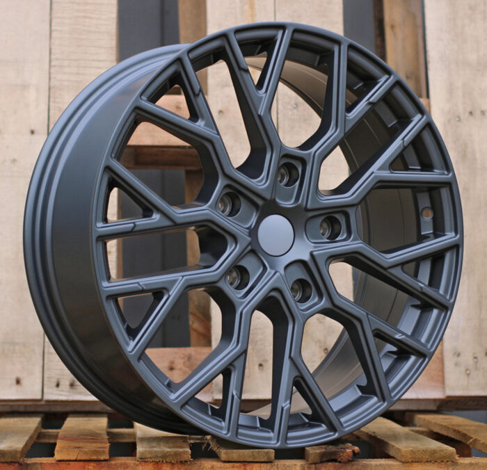 R20x8 5X160 ET 50 65.1 I5658 Satin Gun Metal (SGM) For FORD (K3)
