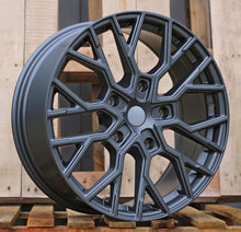 Indlæs billede til gallerivisning R20x8 5X160 ET 50 65.1 I5658 Satin Gun Metal (SGM) For FORD (K3)