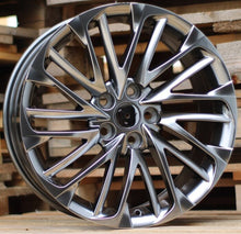 Indlæs billede til gallerivisning R18x8 5X114.3 ET 35 60.1 I0269 Hyper Black (HB) For LEX (P1)