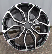 Indlæs billede til gallerivisning R17x7 4X100 ET 44 60.1 XF260 (BK1058) Black Polished (MB) For RENAU (R+L1)