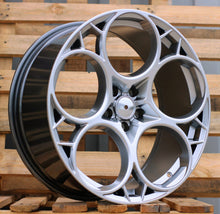 Indlæs billede til gallerivisning R19x8.5 5X110 ET 31 65.1 I5660 Hyper Black (HB) For ALFA (Z5) (New Model)
