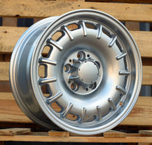 Indlæs billede til gallerivisning R14x6 5X112 ET 25 66.6 A1370 Silver Shining (SS) For MER (P)