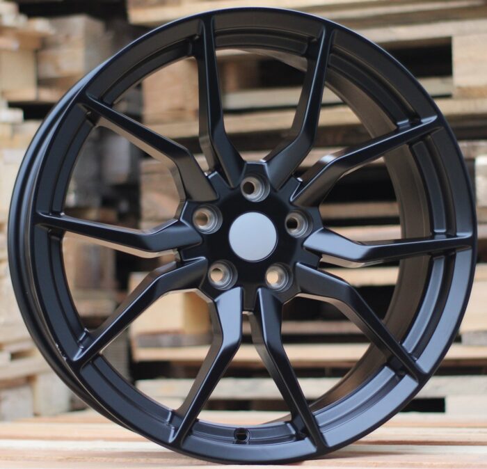 R18x8 5X108 ET 45 63.4 I5406 Black Matt (BM) For FORD (P1)