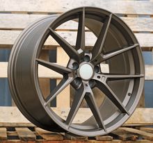 Indlæs billede til gallerivisning R18x8 5X120 ET 34 72.6 B1416 (FBX124) Bronze (YY) For BMW (Z6) (HYBRID FORGED)