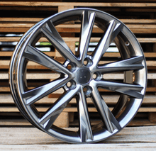 Indlæs billede til gallerivisning R19x7.5 5X114.3 ET 33 60.1 BY298 Hyper Black (HB) For LEX (P)