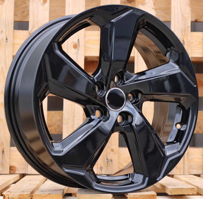 R18x7 5X114.3 ET 35 60.1 B1013 Black (BL) For TOYOT (Z4+P) (Toyota RAV4)