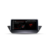 BMW E84 Android System Qualcomm 8-core 10.25