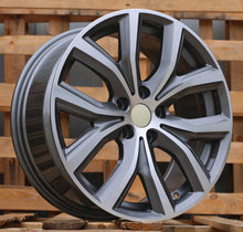 Indlæs billede til gallerivisning R18x8 5X112 ET 47 66.6 B1176 Grey Polished (MG) For BMW