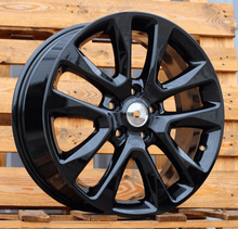 Indlæs billede til gallerivisning R20x8 5X127 ET 56.4 71.5 Y1135 Black (BL) For JEEP (P)