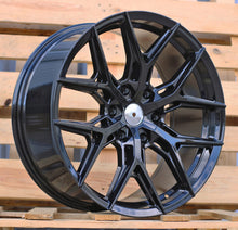 Indlæs billede til gallerivisning R20x9 6X139.7 ET 30 93.1 B1673 Black (BL) For 4X4 (Z3)