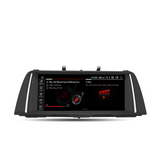 BMW F10/F11 Android System Qualcomm 8-core 10.25