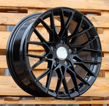 Indlæs billede til gallerivisning R17x7.5 5X120 ET 34 72.6 XE235 Black (BL) For BMW (P1)