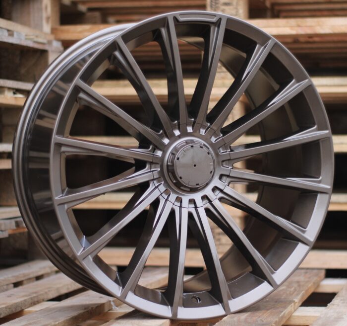 R20x9.5 5X112 ET 35 66.6 B1499 Bronze (YY) For MER