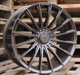 R20x9.5 5X112 ET 35 66.6 B1499 Bronze (YY) For MER