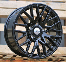 Indlæs billede til gallerivisning R17x8 5X127 ET 40 71.5 L2144 Black (BL) For RACIN (Z5)