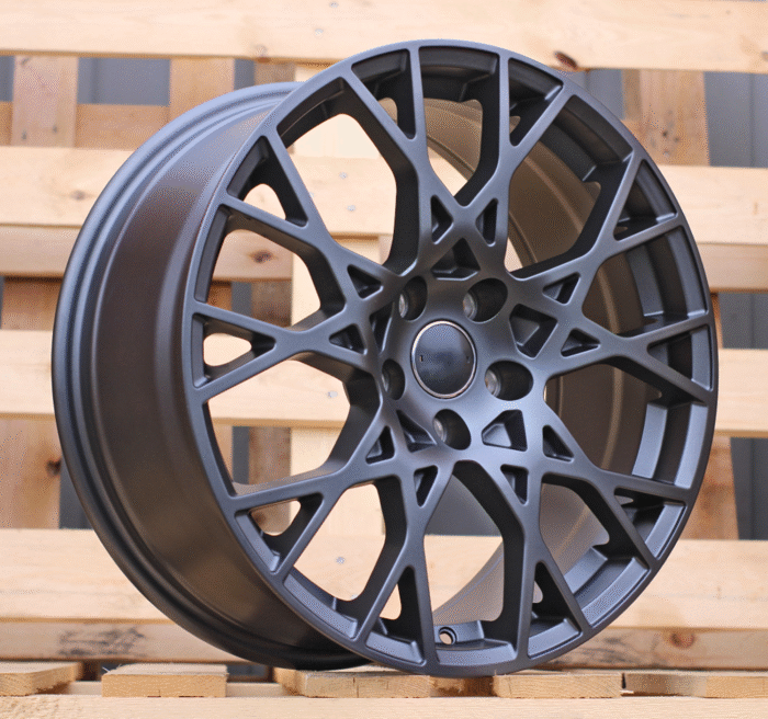 R18x8 5X112 ET 40 57.1 3S1293 (8384) Grey (GR) For AUD (Z5)