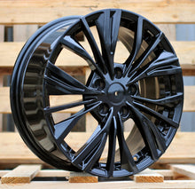 Indlæs billede til gallerivisning R17x7 5X114.3 ET 35 66.1 FE224 (QC1550) Black (BL) For NISS (K7) (JUKE New Model)
