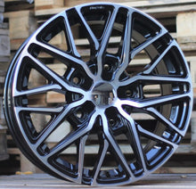 Indlæs billede til gallerivisning R18x8 5X160 ET 50 65.1 B1262 Black Polished (MB) For FORD (Z2) (4×4 (max 1250 kg)