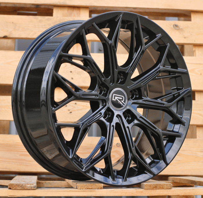 R17x7.5 5X108 ET 40 67.1 A1407 Black (BL) For RACIN (P)