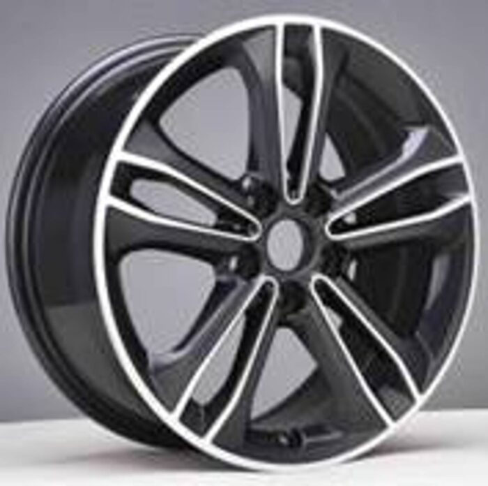 R17x7.5 5X112 ET 54 66.5 I7094 Grey Polished (MG) For BMW (Z5)