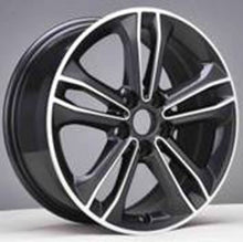 Indlæs billede til gallerivisning R17x7.5 5X112 ET 54 66.5 I7094 Grey Polished (MG) For BMW (Z5)