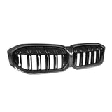 Dry Carbon Fiber Frontgrill/nyre til Bmw 3 Serie 2023+ G21 G28 G20