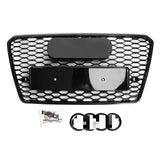 Frontgrill til Audi A7 S7 C7 2012-2015 - Opgradering til RS7-stil