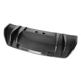 Carbon Fiber Bag-Diffuser til Audi R8 2016-2018