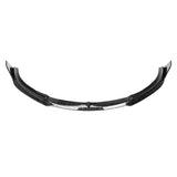 Forged Carbon Front splitter Tesla Model 3 2017-2019