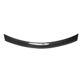 Carbon fiber Bagspoiler i V-stil til Mercedes-Benz C-klasse W204 2007-2013.