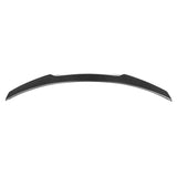 Carbon Fiber Spoiler til Mercedes W205 C180 C200 C250 C260 Sedan 2014-2020