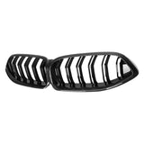 Carbon Fiber Frontgrill/nyre til BMW 8 Serie G14 G15 G16 2020+