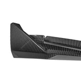 Dry Carbon Fiber Frontlæbe i CSL Style til BMW G80 M3 G82 G83 M4 2021+