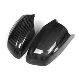 Carbon Fiber Spejlkapper til BMW 5 Serie F10 F11 Sedan 2010-2013