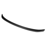 Dry Carbon Fiber Spoiler i MP-stil til BMW 3-serien G20 G28 G80 M3 2020-2021 Sedan bagklapsspoiler.