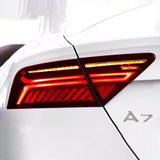 LED baglygter til AUDI A7 2011-2016