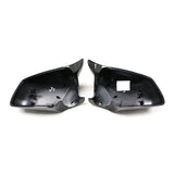 Carbon Fiber Spejlkapper til BMW F10 2010-2013.