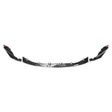 Frontspoiler-læbe i ren carbonfiber til BMW M3 M4 G80 G82 G83 2021+ i M Performance-stil